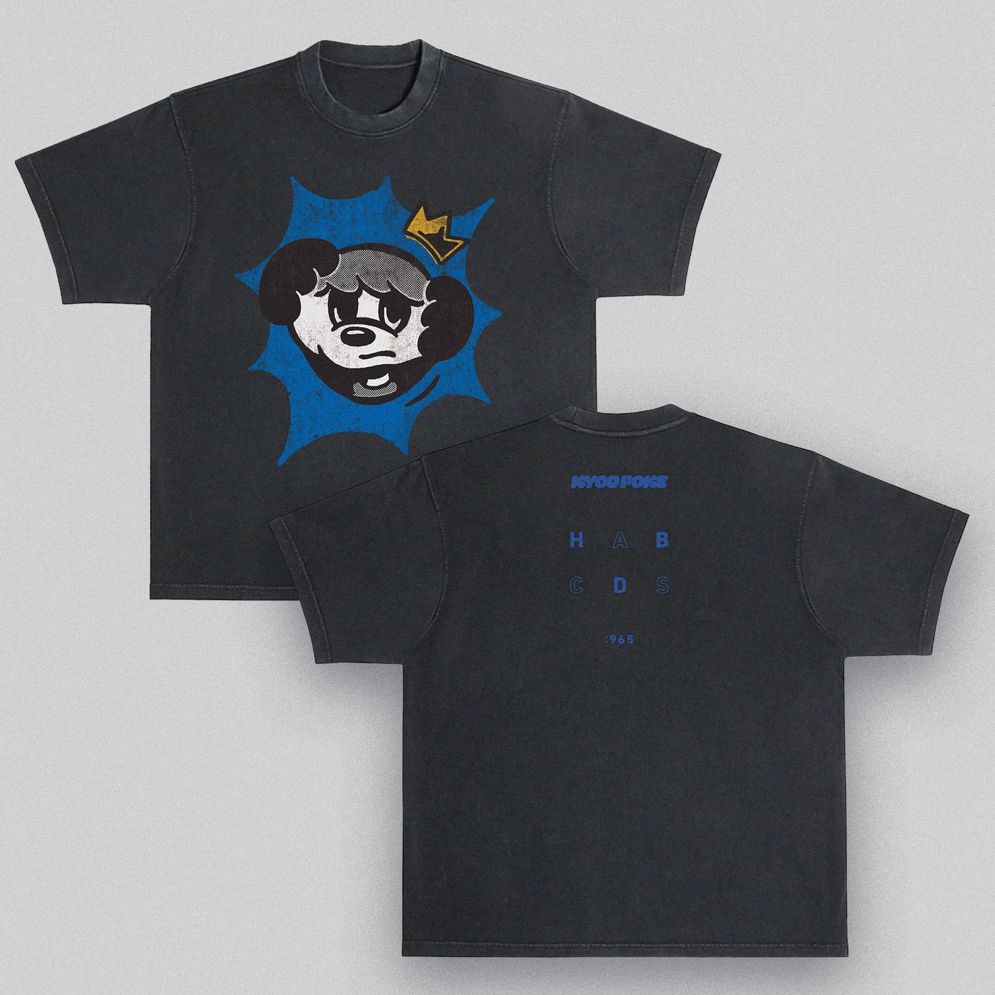 【限定販売】H.B.D 965 TEE