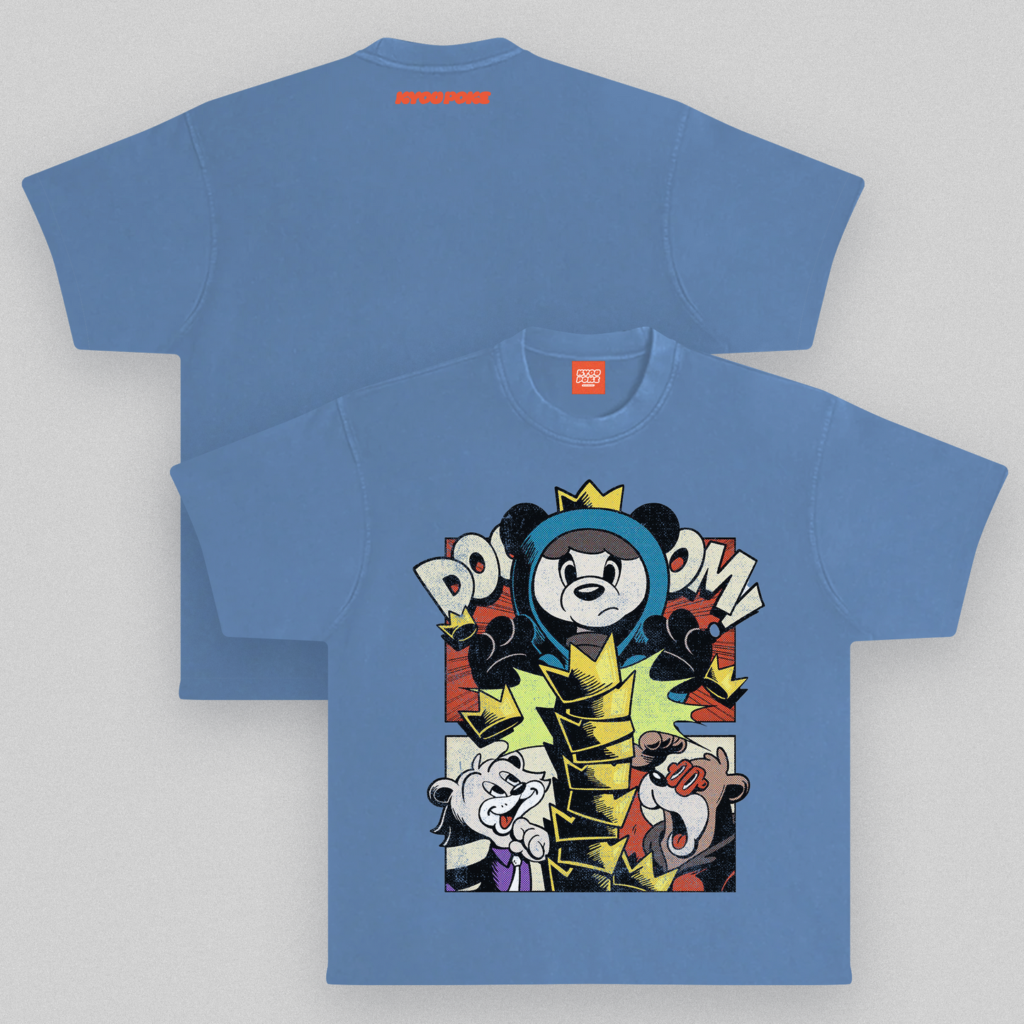 965 No.1 TEE