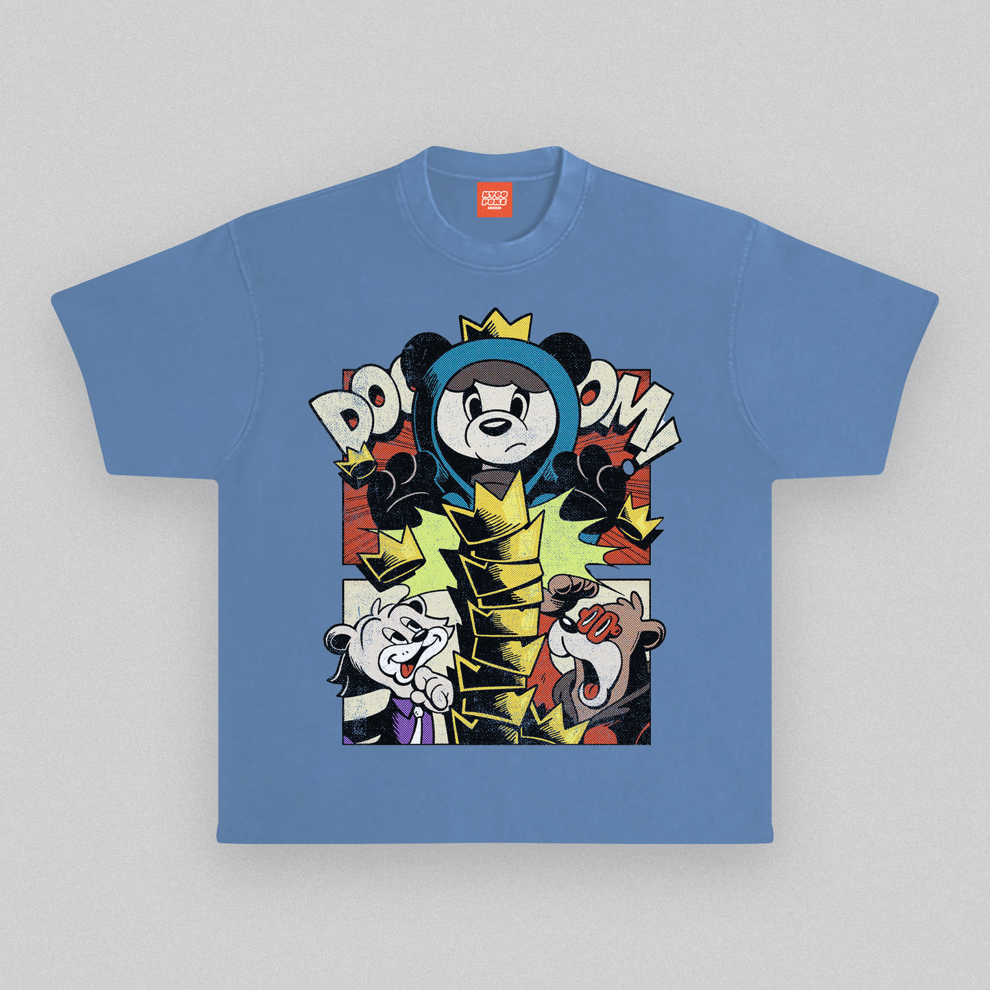 965 No.1 TEE