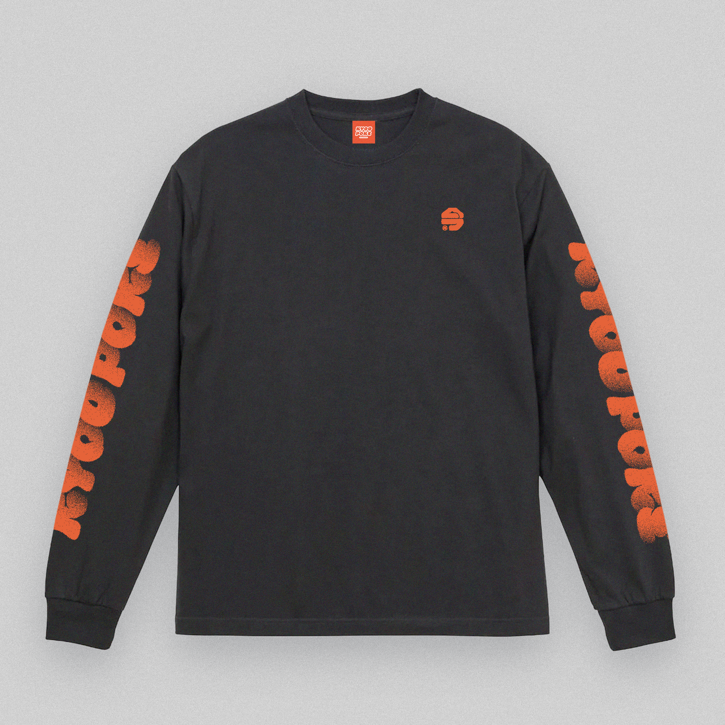 【限定販売】KYOUPOKE Monster LS TEE
