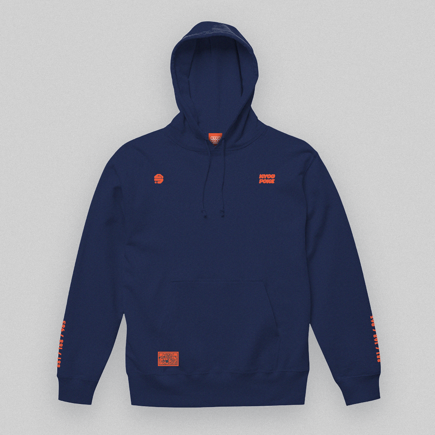【感謝SALE対象品】KYOUPOKE HOODIE 💥 BATTLE MOVES
