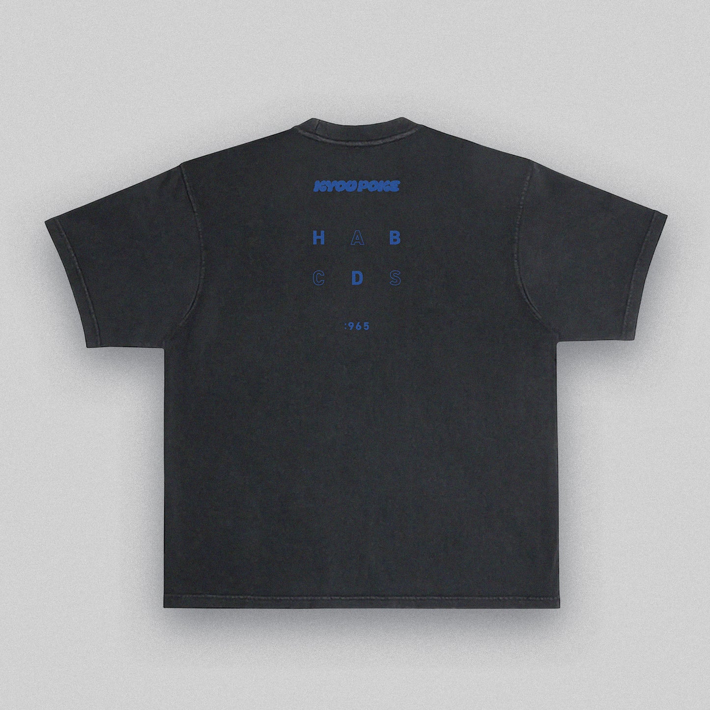 【限定販売】H.B.D 965 TEE