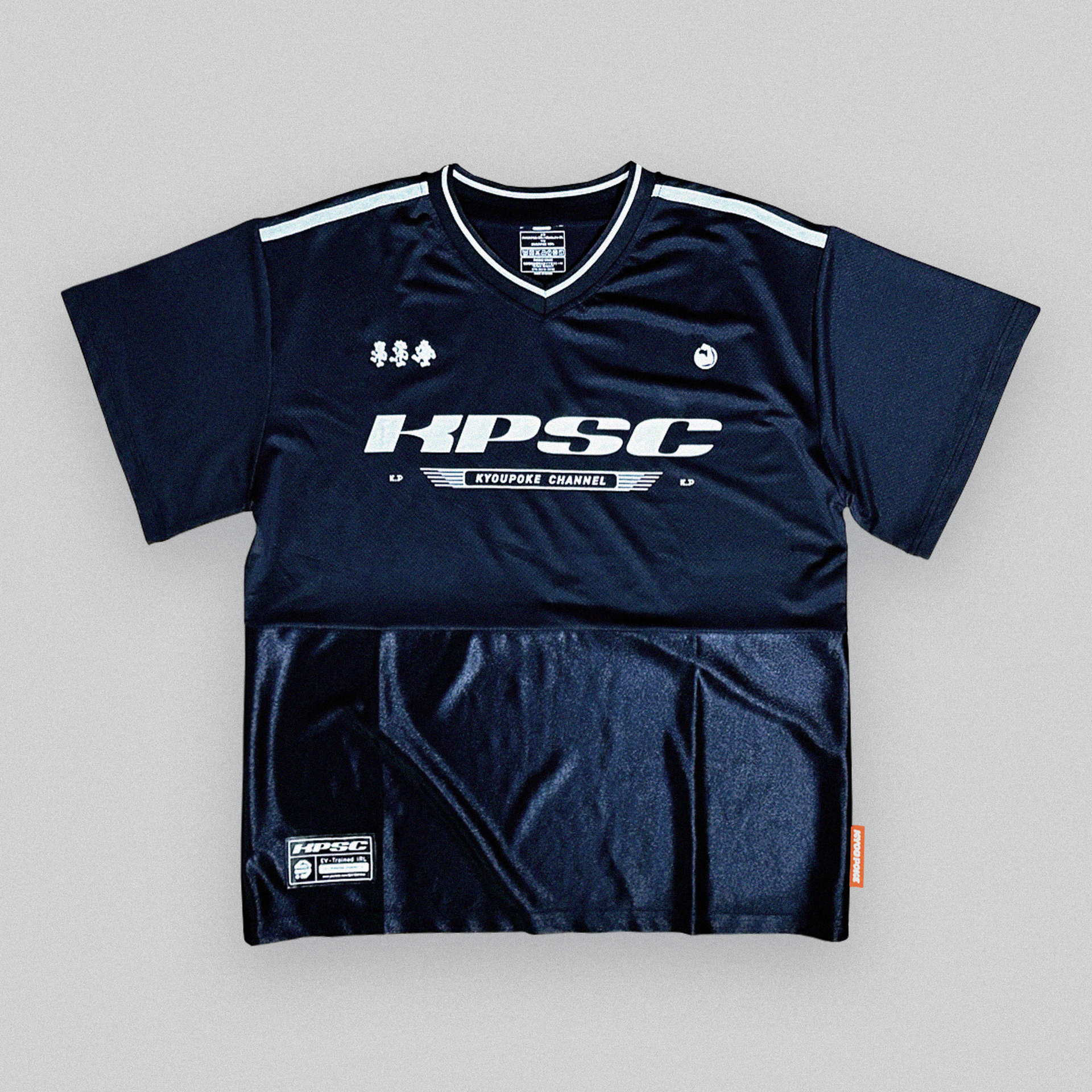 今日ポケジャージ / KPSC【体力測定企画グッズ】 – KYOUPOKEexpress